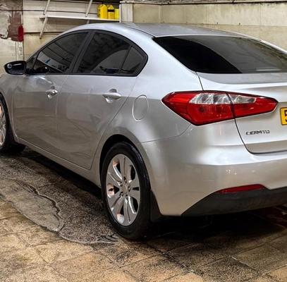 Kia Cerato 2015