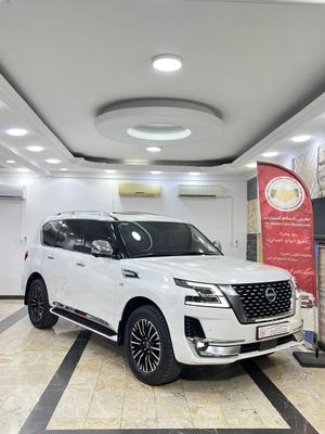 Nissan Patrol 2024