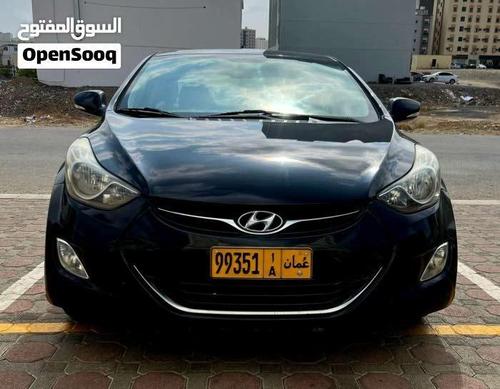 هيونداي إلنترا 2014