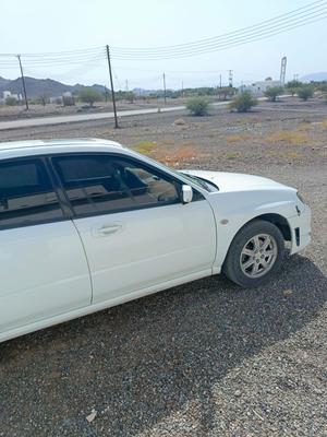 Subaru Legacy 2006