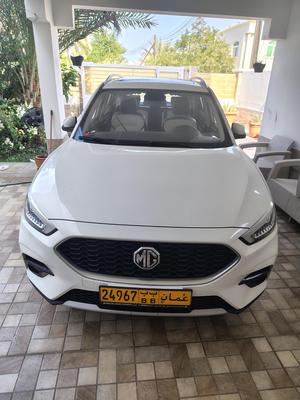 ام جى ZS 2024