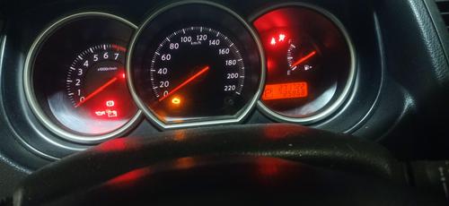 Nissan Tiida 2011