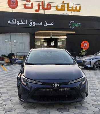 تويوتا كورولا 2022