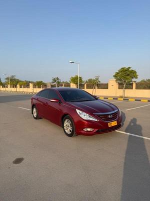 Hyundai Sonata 2012