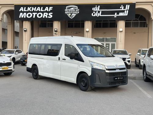 تويوتا هاى اس 2021