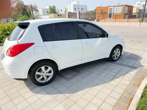 Nissan Tiida 2011