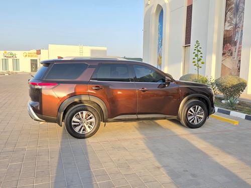 نيسان باثفايندر 2022