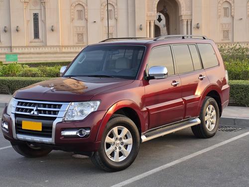 Mitsubishi Pajero 2017