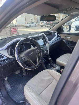 Hyundai Santa Fe 2013