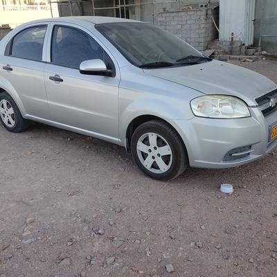 Chevrolet Aveo 2008