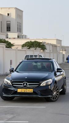 Mercedes C 300 2015