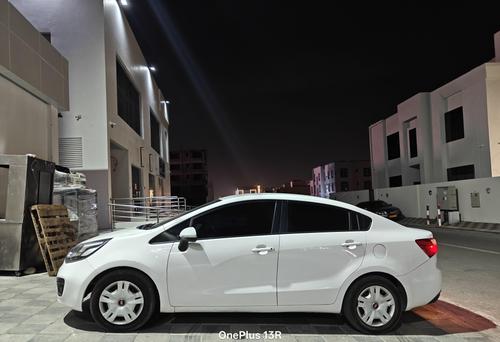 Kia Rio 2014