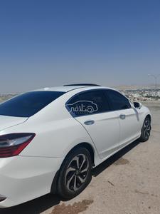 هوندا أكورد 2017