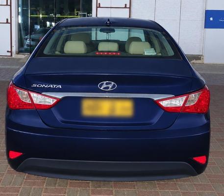 Hyundai Sonata 2014