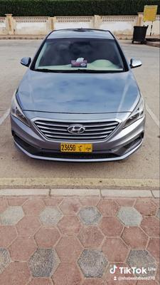 هيونداي سوناتا 2016