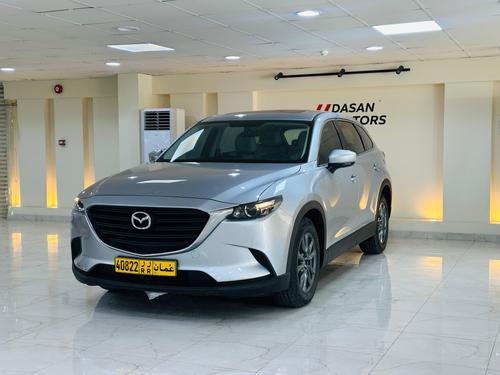 مازدا CX-9 2022