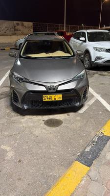 Toyota Corolla 2017