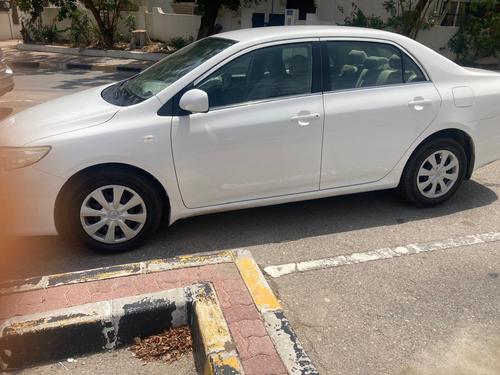 Toyota Corolla 2009