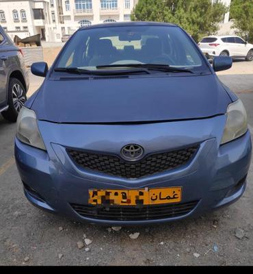 Toyota XA 2010