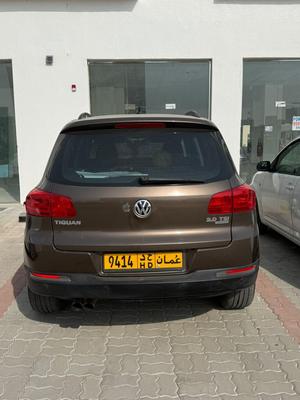 Volkswagen Tiguan 2014