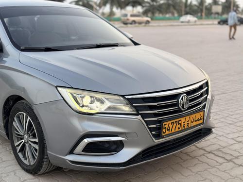 MG 5 2020