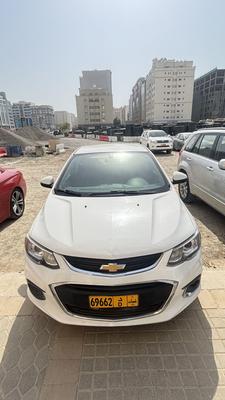 Chevrolet Aveo 2018