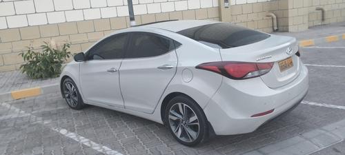 هيونداي إلنترا 2014