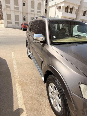Mitsubishi Pajero 2012