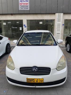 Hyundai Accent 2010