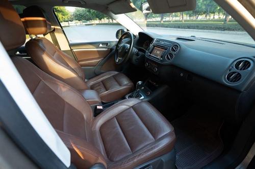 Volkswagen Tiguan 2013