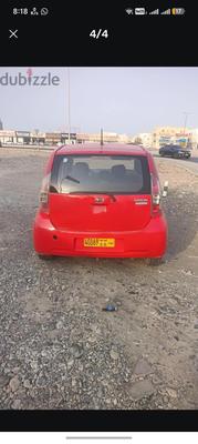 Daihatsu SIRION 2007