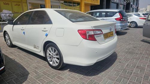 Toyota Camry 2015
