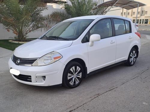 Nissan Versa 2012