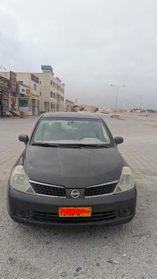 نيسان تيدا 2008