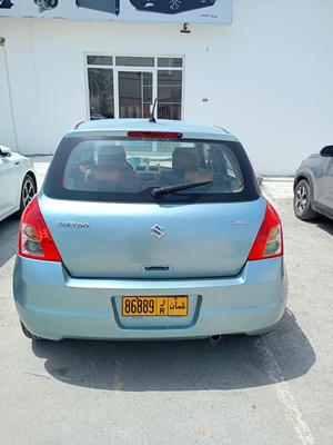 Suzuki Swift 2009