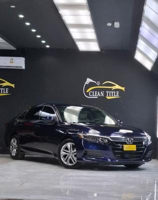 Honda Accord 2018