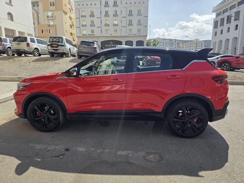 Geely Cool Ray 2024