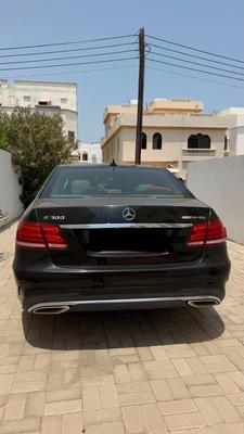 مرسيدس E 300 2016