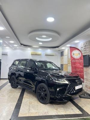 Lexus LX 570 2020