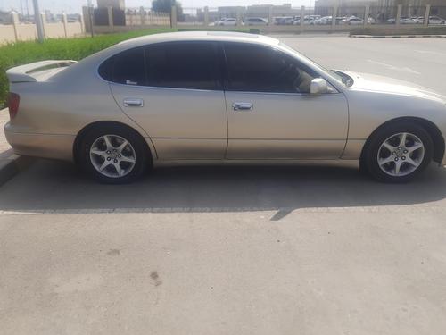 Lexus Gs 2001