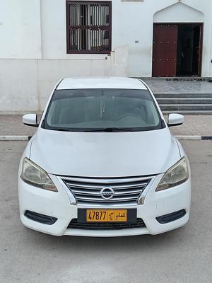 نيسان سنترا 2015
