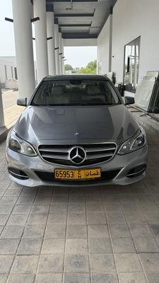 Mercedes E 200 2014