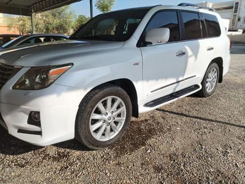 لكزس LX 570 2010