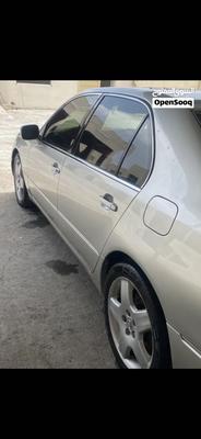 لكزس Ls 2002