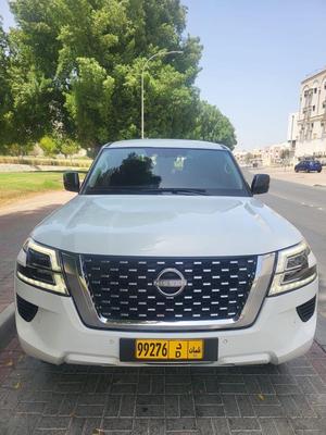 نيسان باترول 2022