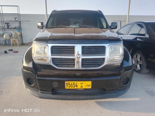 Dodge Nitro 2007