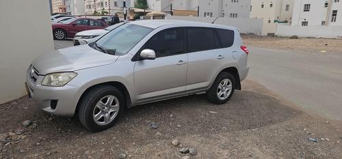 Toyota Rav 4 2012