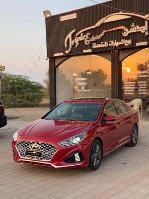 هيونداي سوناتا 2018