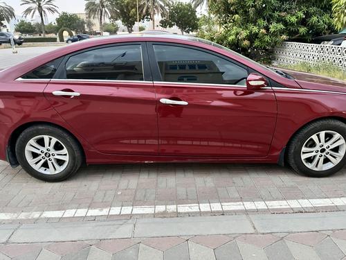 Hyundai Sonata 2012