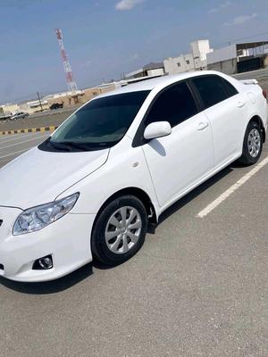 Toyota Corolla 2008